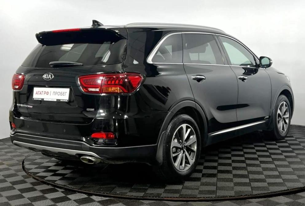 Kia Sorento II Рестайлинг Нижний Новгород  - изображение 6