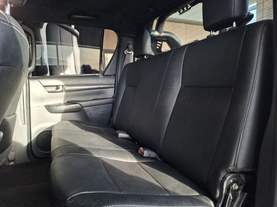 Toyota Hilux VIII Мурманск  - изображение 12