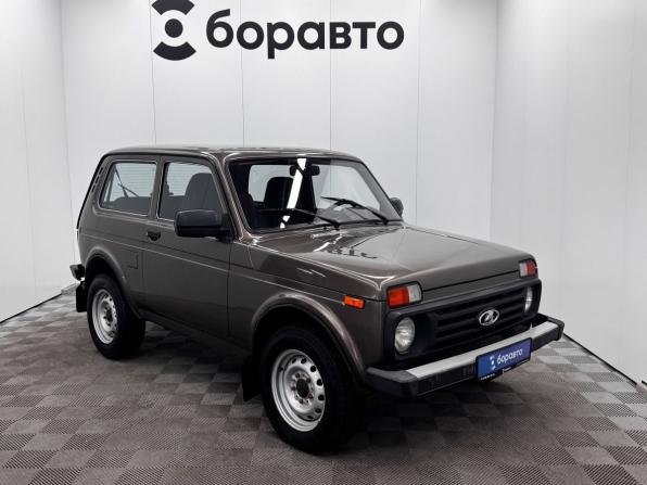 Lada (ВАЗ) 2121 (4x4) I Рестайлинг с пробегом 2019 года, цена 650 000 рублей, 107847 км, внедорожник, Автокод Объявления