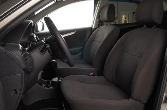Nissan Almera III (G15) с пробегом 2016 года, цена 789 000 рублей, 124000 км, седан, Автокод Объявления