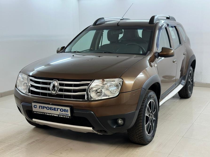 Renault Duster I Москва  - изображение 1