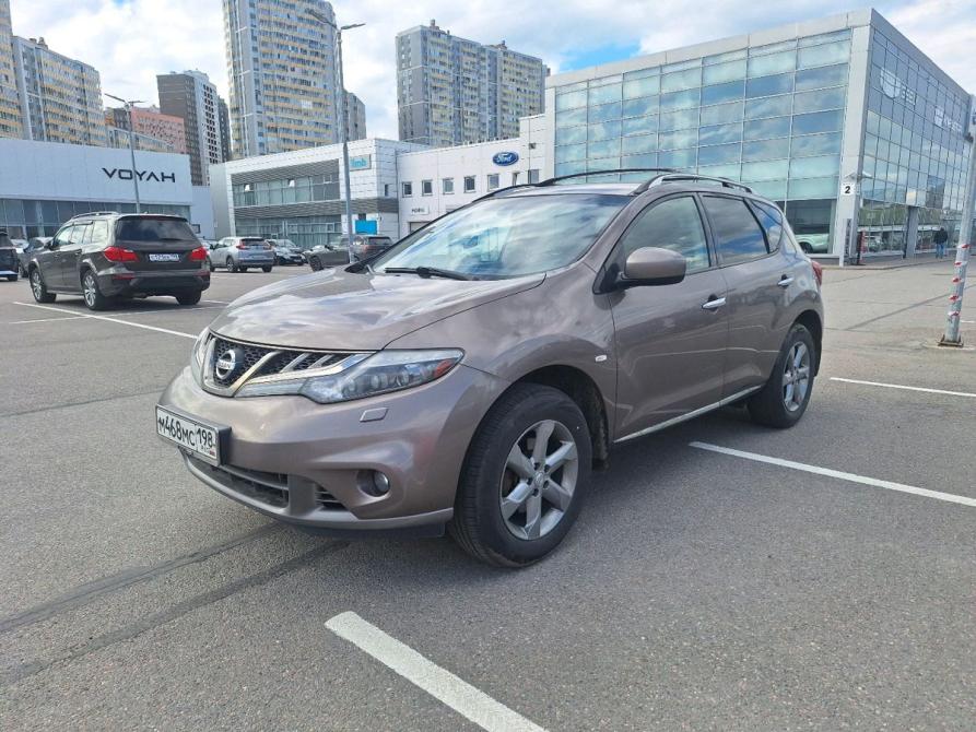 Nissan Murano II (Z51) Рестайлинг Санкт-Петербург  - изображение 1