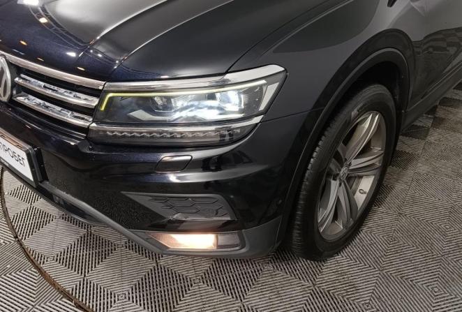 Volkswagen Tiguan II с пробегом 2017 года, цена 2 380 000 рублей, 240582 км, внедорожник, Автокод Объявления