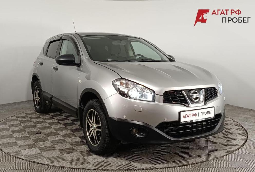 Nissan Qashqai I Рестайлинг Волгоград  - изображение 1