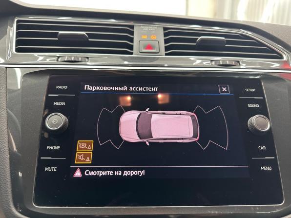 Volkswagen Tiguan II с пробегом 2019 года, цена 2 592 000 рублей, 77644 км, внедорожник, Автокод Объявления