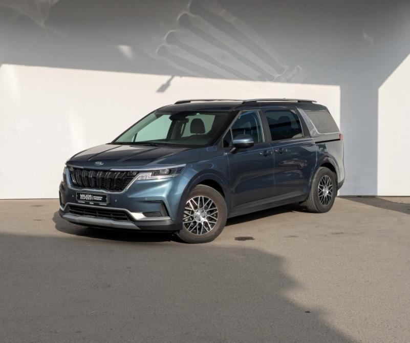 Kia Carnival IV Москва  - изображение 1