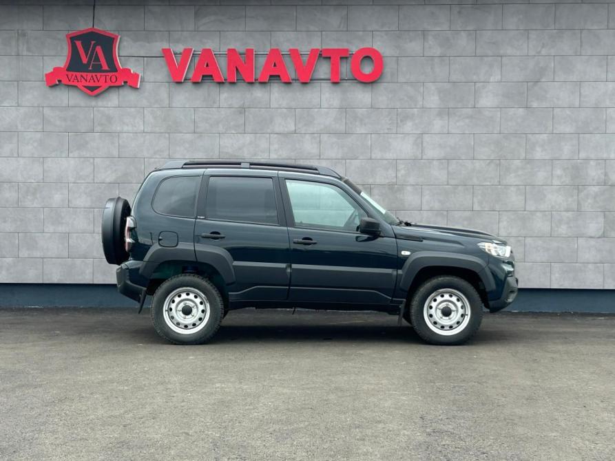 Lada (ВАЗ) Niva Travel I Альметьевск  - изображение 4