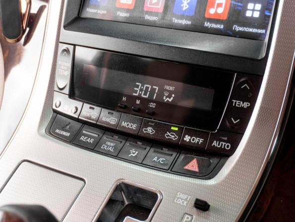 Toyota Alphard II с пробегом 2011 года, цена 2 189 000 рублей, 248468 км, минивэн, Автокод Объявления