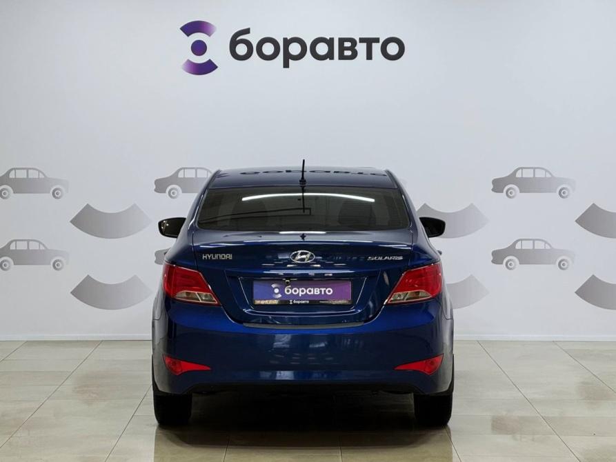 Hyundai Solaris I Рестайлинг Ставрополь  - изображение 4