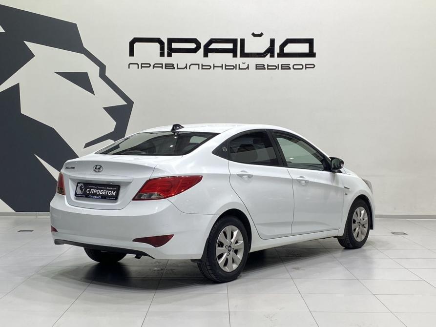 Hyundai Solaris I Рестайлинг Ростов-на-Дону  - изображение 4