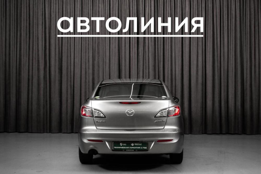 Mazda Axela II Красноярск  - изображение 5