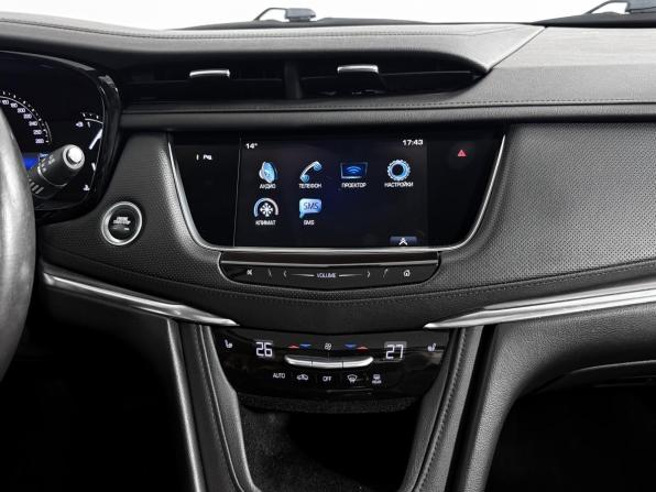 Cadillac XT5 I с пробегом 2017 года, цена 2 450 000 рублей, 109000 км, внедорожник, Автокод Объявления