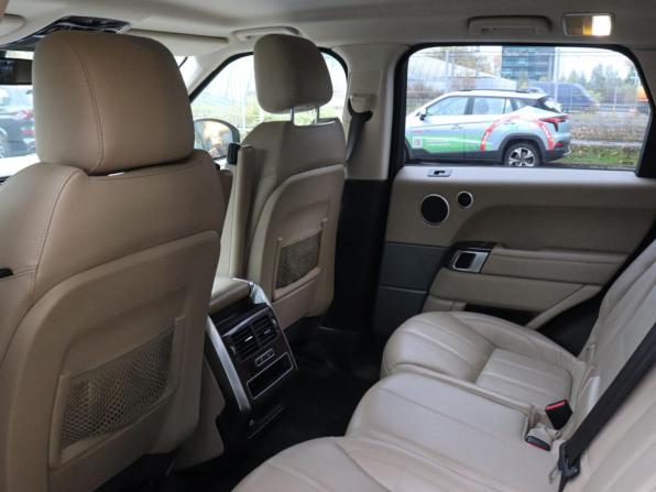 Land Rover Range Rover Sport II с пробегом 2015 года, цена 2 890 000 рублей, 155484 км, внедорожник, Автокод Объявления