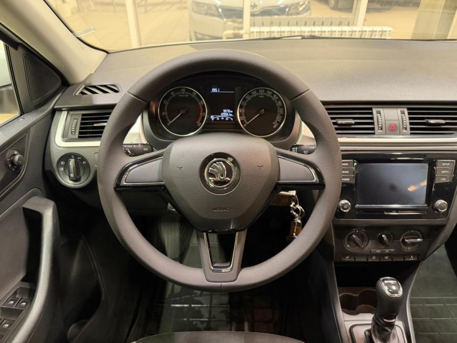 Skoda Rapid I Рестайлинг Волгоград  - изображение 7