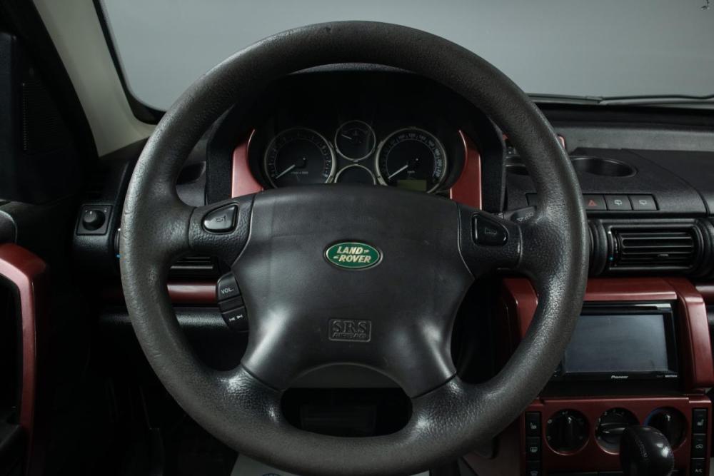 Land Rover Freelander I Рестайлинг Оренбург  - изображение 9