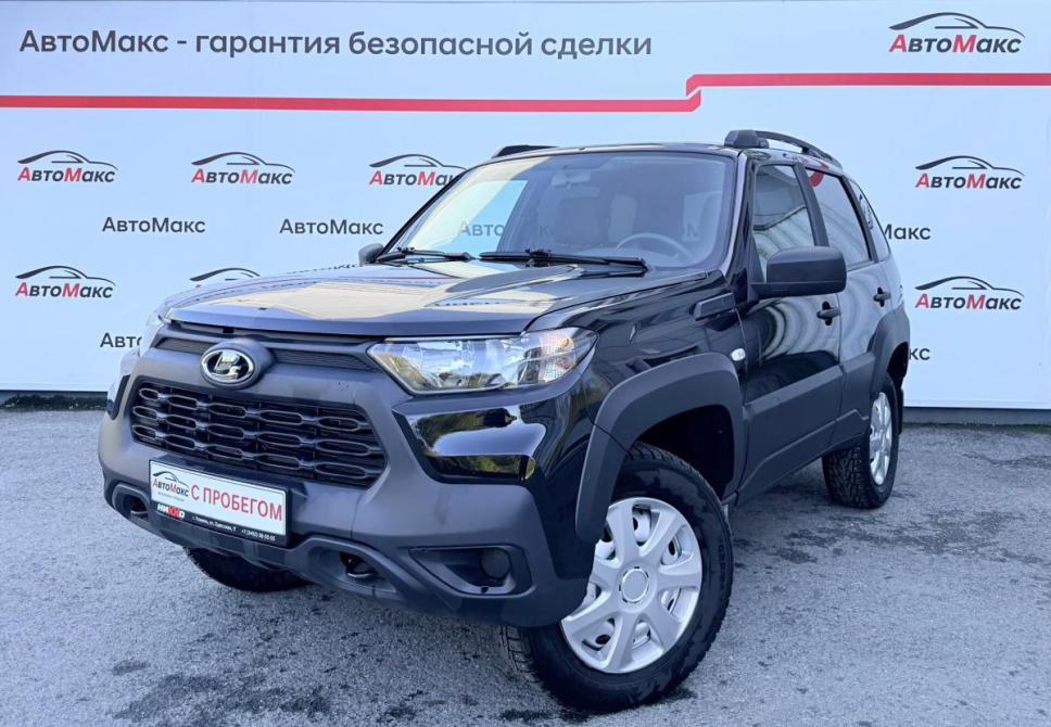 Lada (ВАЗ) Niva Travel I Тюмень  - изображение 1
