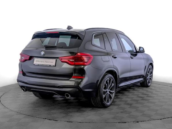 BMW X3 III (G01) с пробегом 2020 года, цена 5 000 000 рублей, 85376 км, внедорожник, Автокод Объявления