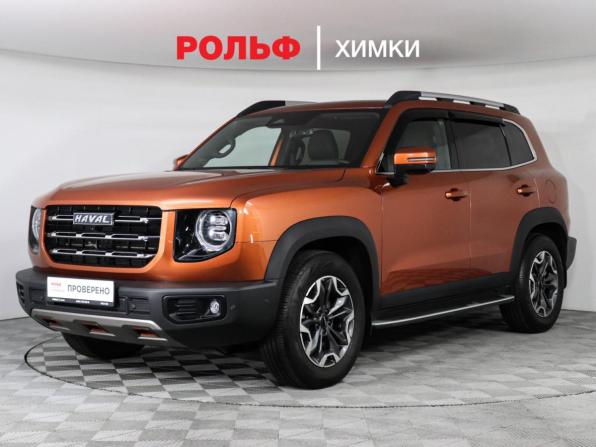 Haval Dargo I с пробегом 2023 года, цена 2 877 000 рублей, 41361 км, внедорожник, Автокод Объявления