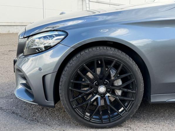 Mercedes-Benz C-Класс IV (W205) Рестайлинг с пробегом 2020 года, цена 2 900 000 рублей, 84221 км, седан, Автокод Объявления