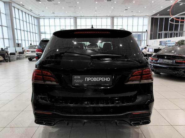 Mercedes-Benz GLE I (W166) с пробегом 2017 года, цена 3 350 000 рублей, 275251 км, внедорожник, Автокод Объявления