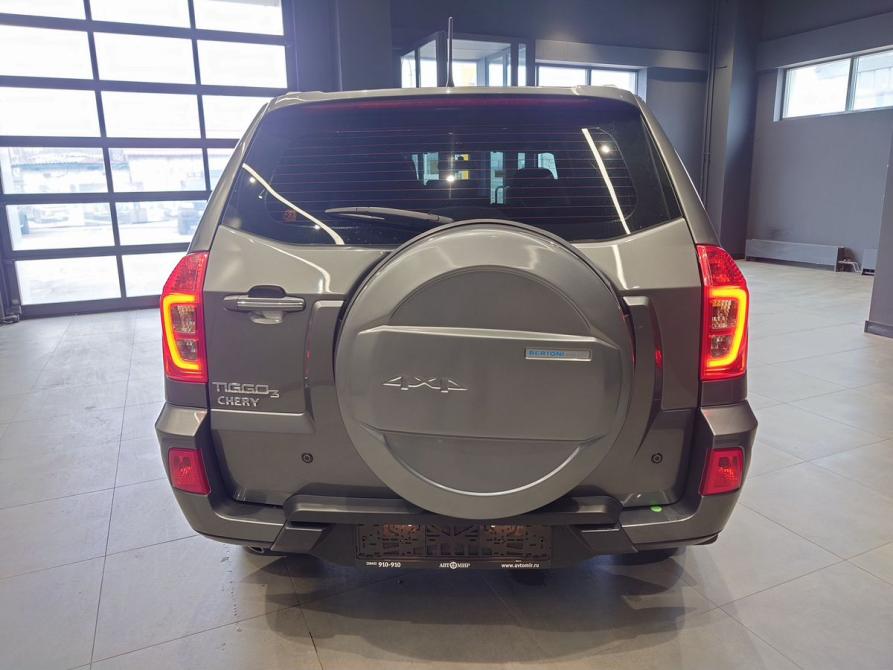 Chery Tiggo 3 I Новокузнецк  - изображение 6