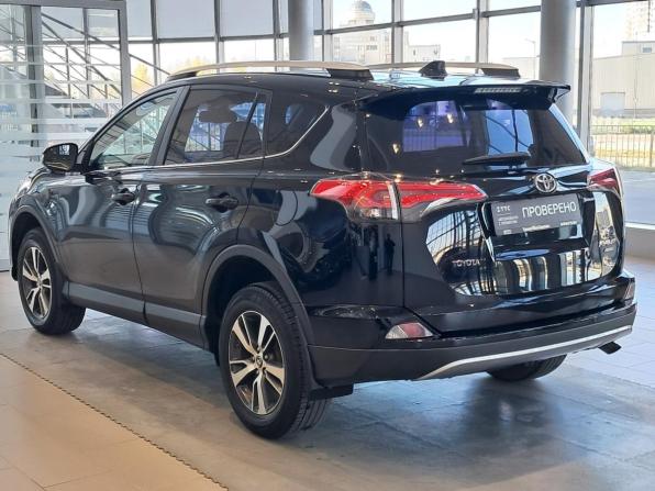 Toyota RAV4 IV (XA40) Рестайлинг с пробегом 2017 года, цена 2 549 000 рублей, 99700 км, внедорожник, Автокод Объявления