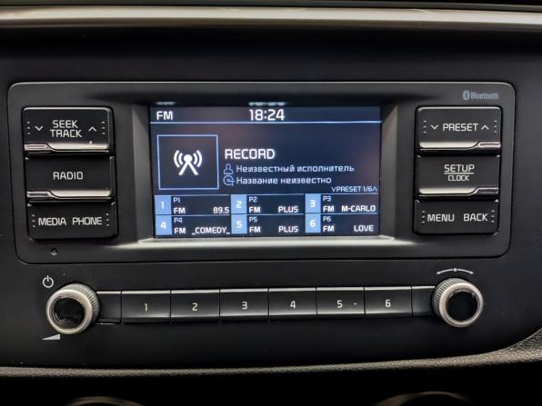 Kia Rio IV Рестайлинг с пробегом 2021 года, цена 1 390 000 рублей, 97751 км, седан, Автокод Объявления