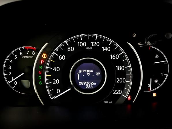Honda CR-V IV Рестайлинг с пробегом 2018 года, цена 2 840 000 рублей, 89293 км, внедорожник, Автокод Объявления