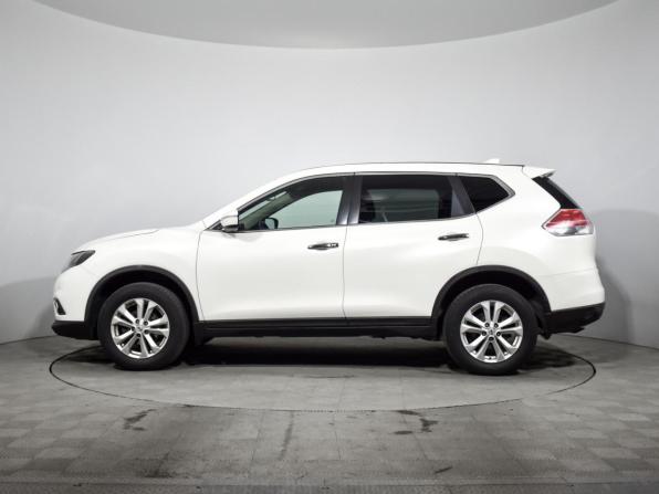 Nissan X-Trail III с пробегом 2017 года, цена 1 728 000 рублей, 139000 км, внедорожник, Автокод Объявления