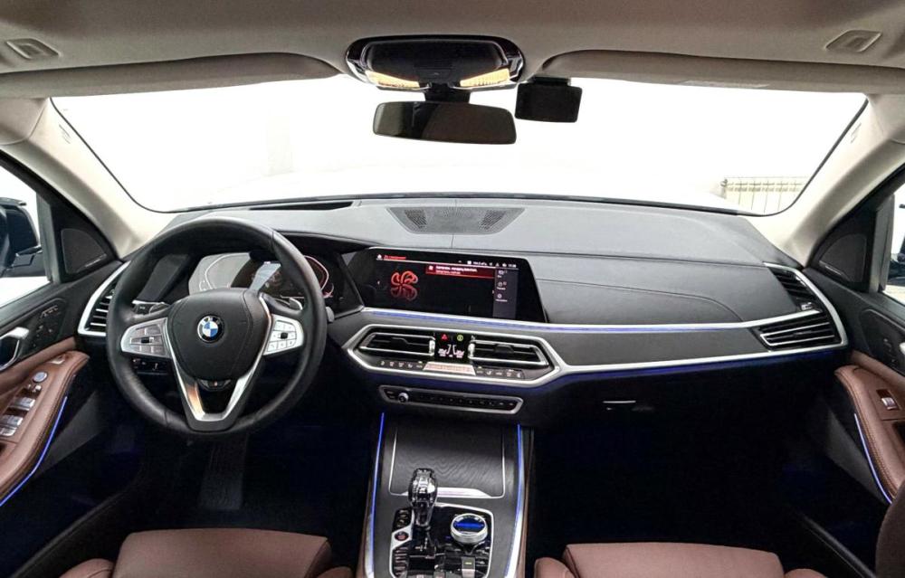 BMW X7 I (G07) Рестайлинг Красноярск  - изображение 49