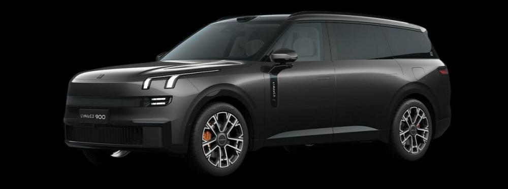 Lynk &amp; Co 900 Москва  - изображение 1
