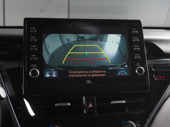 Toyota Camry VIII (XV70) Рестайлинг с пробегом 2022 года, цена 3 299 000 рублей, 136025 км, седан, Автокод Объявления