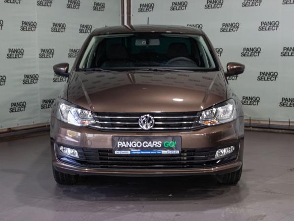 Volkswagen Polo V Рестайлинг с пробегом 2019 года, цена 1 238 000 рублей, 100200 км, седан, Автокод Объявления