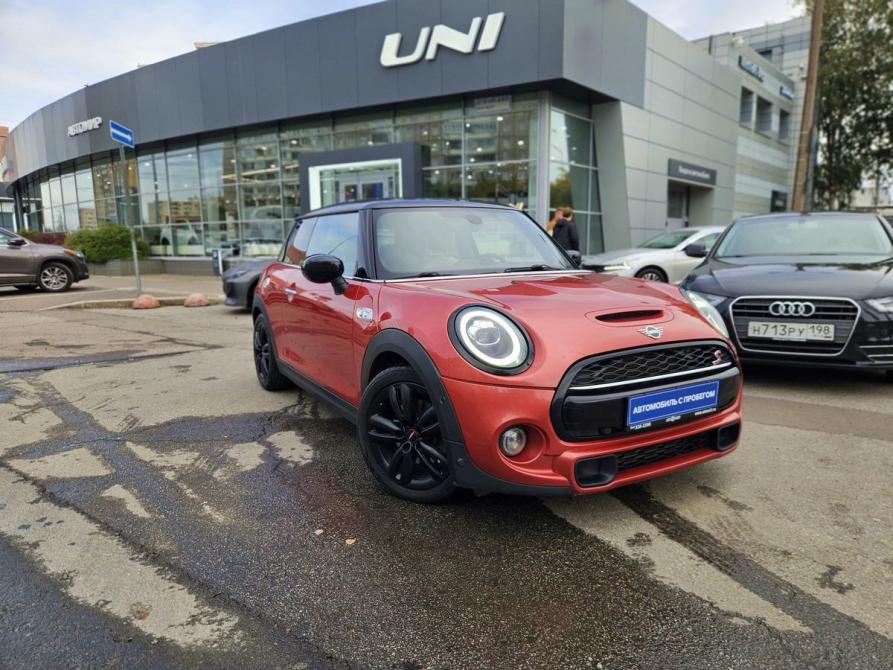 Mini Hatch III (F55/F56) Рестайлинг Санкт-Петербург  - изображение 3