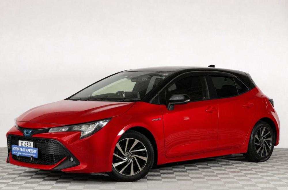 Toyota Corolla XII (E210) Челябинск  - изображение 4