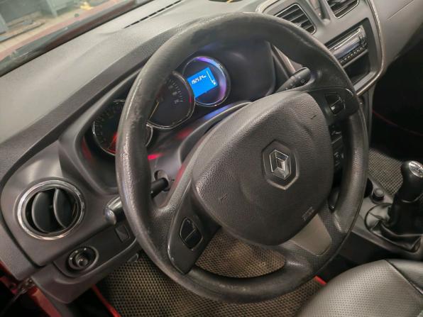 Renault Sandero II с пробегом 2014 года, цена 475 000 рублей, 192534 км, хэтчбек, Автокод Объявления