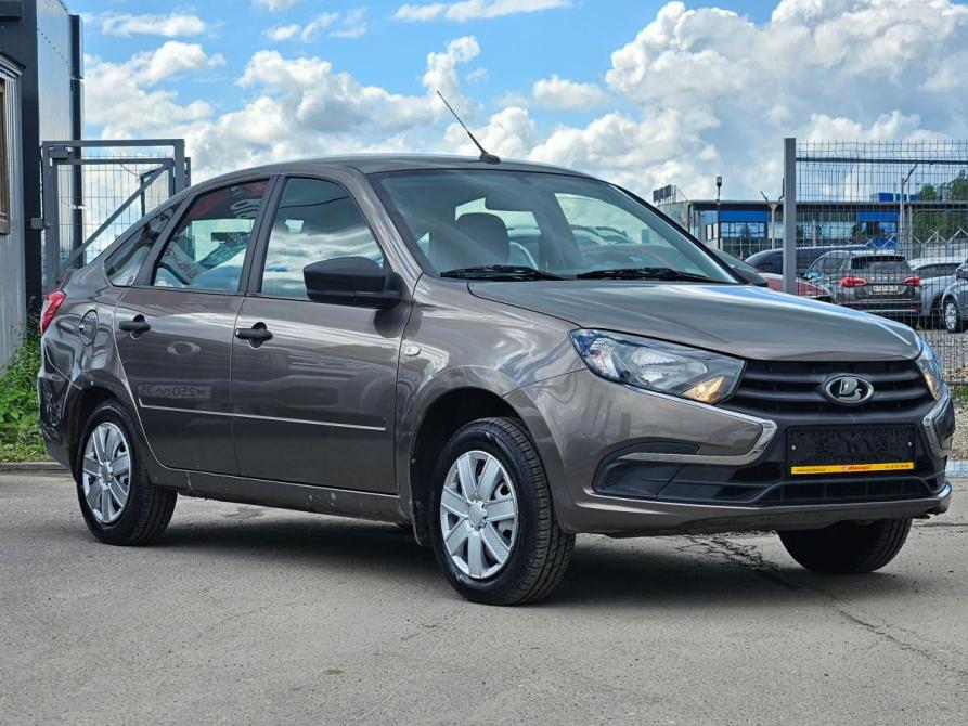 Lada (ВАЗ) Granta I Рестайлинг Вологда  - изображение 3
