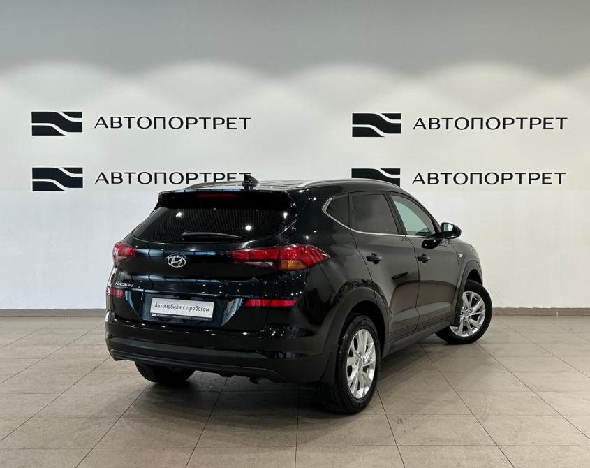 Hyundai Tucson III Рестайлинг Санкт-Петербург  - изображение 7