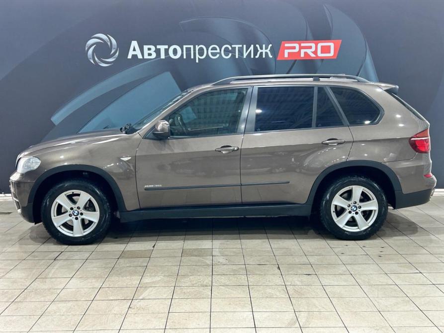BMW X5 II (E70) Рестайлинг Пермь  - изображение 8