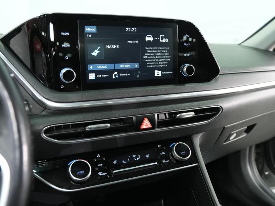 Hyundai Sonata VIII (DN8) Новосибирск  - изображение 28