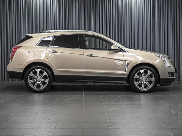 Cadillac SRX II с пробегом 2011 года, цена 1 272 000 рублей, 300943 км, внедорожник, Автокод Объявления