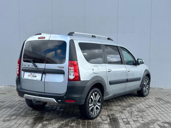 Lada (ВАЗ) Largus I Рестайлинг с пробегом 2022 года, цена 1 179 000 рублей, 112089 км, универсал, Автокод Объявления