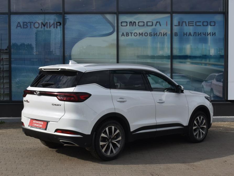 Chery Tiggo 7 Pro I Архангельск  - изображение 5