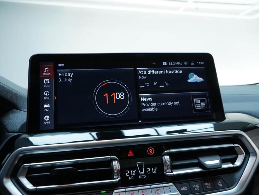BMW X4 II (G02) Рестайлинг Москва  - изображение 19