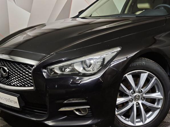 Infiniti Q50 I с пробегом 2017 года, цена 1 649 000 рублей, 139549 км, седан, Автокод Объявления