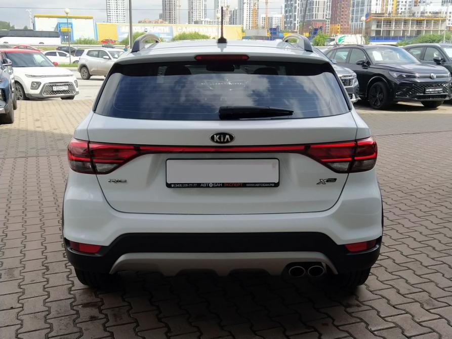 Kia Rio IV Екатеринбург  - изображение 5