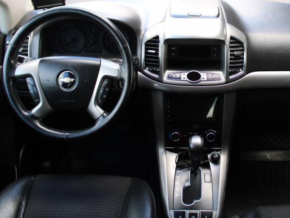 Chevrolet Captiva I Рестайлинг с пробегом 2012 года, цена 1 299 000 рублей, 144811 км, внедорожник, Автокод Объявления