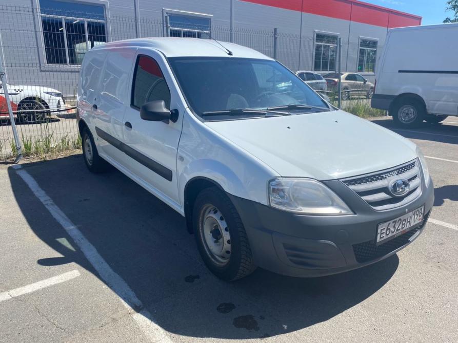 Lada (ВАЗ) Largus I Санкт-Петербург  - изображение 1