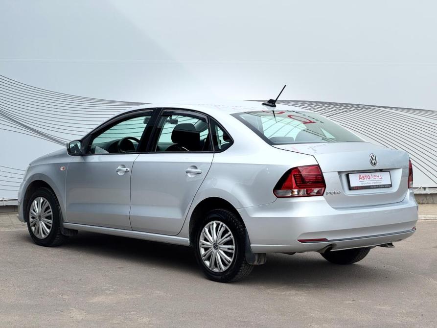 Volkswagen Polo V Рестайлинг Воронеж  - изображение 6