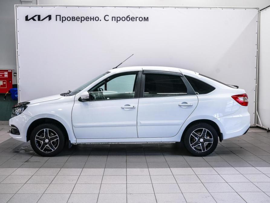 Lada (ВАЗ) Granta I Рестайлинг Красноярск  - изображение 9
